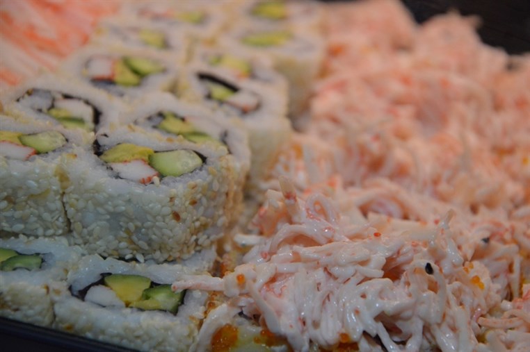 Sushi Night at Hilton Beirut